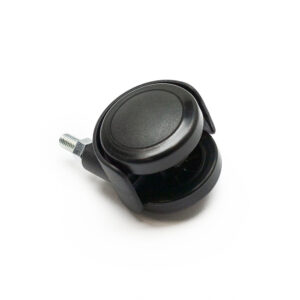 Dubbel zwenkwiel Ø 50 mm