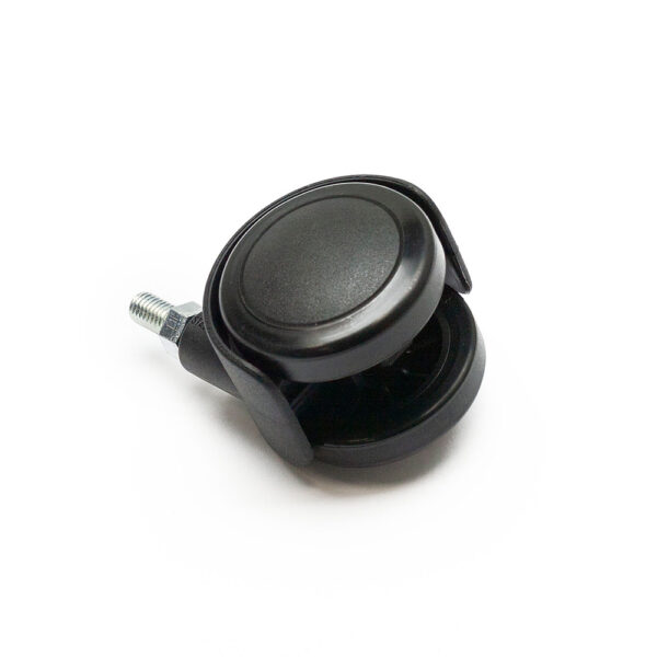 Dubbel zwenkwiel Ø 50 mm
