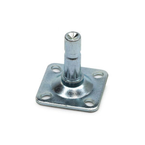 Schroefplaat 38 mm