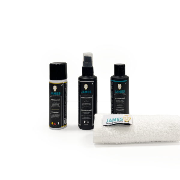 Tissu, kit de démarrage