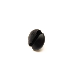 Bouton à glissière, clips pour coussins de dos